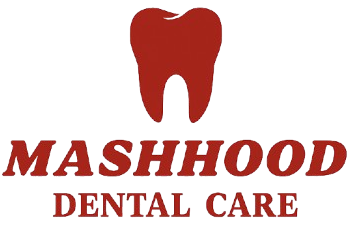 Mashhood dental care logo